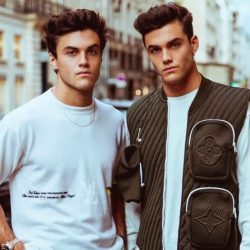 How tall is grayson dolan