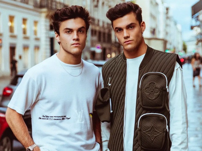 How tall is grayson dolan