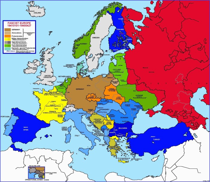 Europe map blank ww2 war outline during lesson title secretmuseum tablet