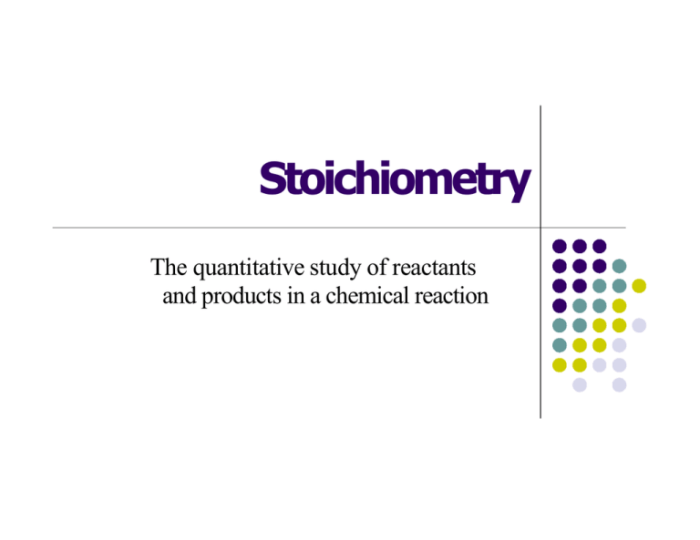 Chemquest 42 moles and reactions